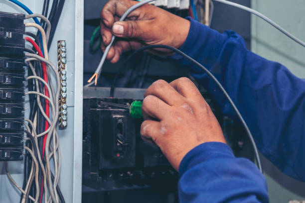 Best Commercial Electrician Services  in Schwenksville, PA